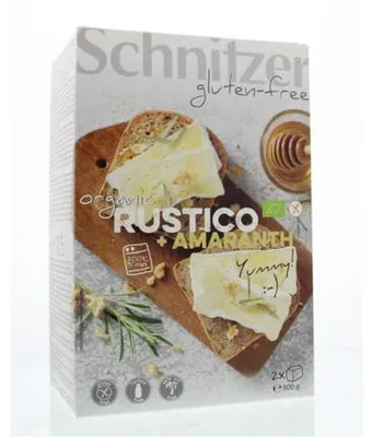 Productafbeelding van Schnitzer Rustico Amaranth (500 gr)