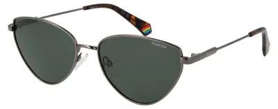 Immagine prodotto di Occhiali da sole da donna Polaroid PLD 6234/S/X Dark ruthenium green 57/17/145