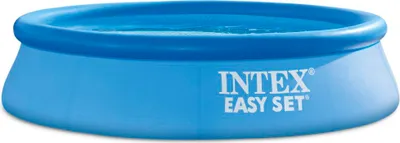 Immagine prodotto di Intex 28108GN INTEX Pool Easy Set 244x61cm mit Filterpumpe rund blau