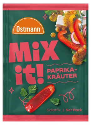Produktbild von Salatfix Paprika-Kräuter