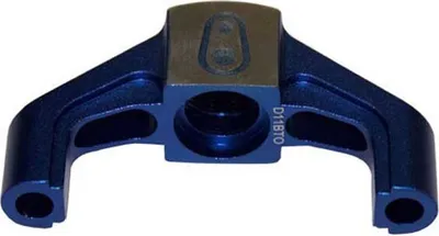 Produktbild von Crankbrothers Candy 3/11 Äußerer Pedalkörper Silber  Silber One Size