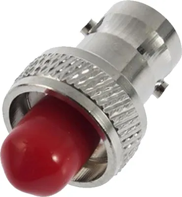Produktbild von Adapter antenowy SMA-F/BNC gniazdo kołnierz