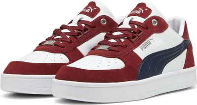 Obrázek produktu pro Sportovní boty Puma Caven 2.0 Lux Sd, červené, velikost 40 (pánské), červené, velikost 40