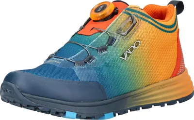 Produktbild von Vado Jungen Wanderschuh in Blau, Größe 34