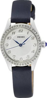 Produktbild von Seiko Quarz SUR385P2 Damenarmbanduhr