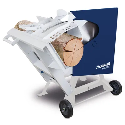 Produktbild von Wippkreissäge HWS 720 K Sägeblattabmessung 700mm 4,5 kW direkt HOLZKRAFT
