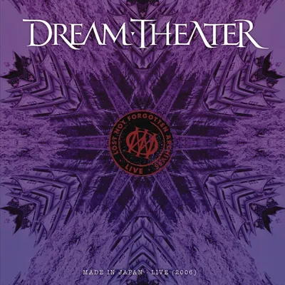 Obrázek produktu pro Dream Theater -  Japan - Live (2006) (Red Coloured) (180 g) (2 LP + CD)