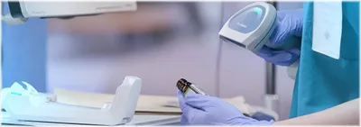 Produktbild von ZEBRA DS8178-HC - Gesundheitswesen - Barcode-Scanner - tragbar - decodiert - USB, Bluetooth 4.0