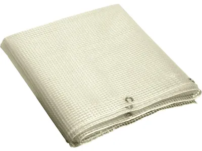 Image de Bâche à œillets et filet CARDINALE 2 x 3 m