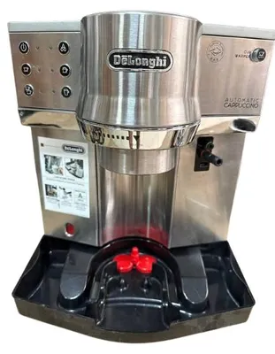 Produktbild von Siebträgermaschine De'Longhi EC 860.M Milchsystem Cappuccino