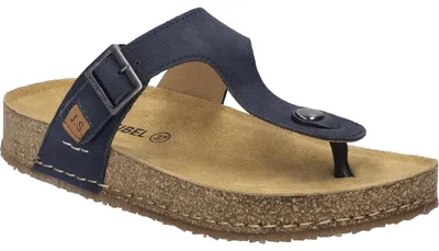 Produktbild von JOSEF SEIBEL Hannah 09 | Zehentrenner für Damen | Blau