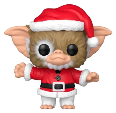 Image de Gremlins, figurine en vinyle POP! Movies, personnage Gizmo (HLDY), 9 cm