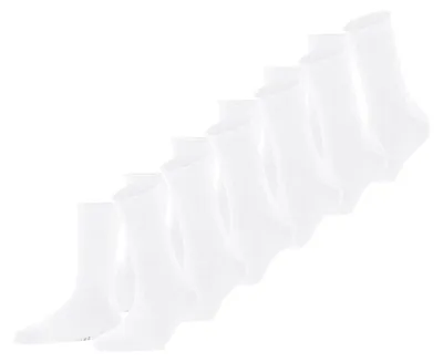 Produktbild von FALKE Damen Happy 6-Pack Socken Baumwolle atmungsaktiv