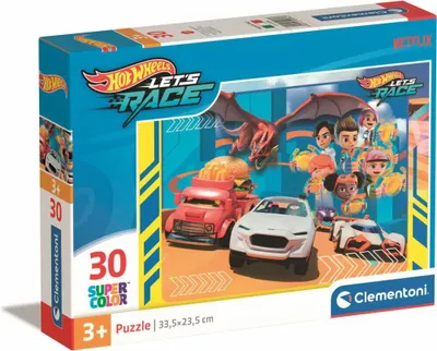 Produktbild von Clementoni 20284, 3 Jahr(e)