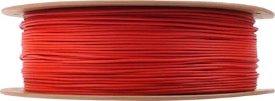 Zdjęcie produktu dla eSUN PLA, matowe czerwone filament, 1,75 mm, 1 kg