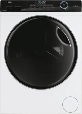 Immagine prodotto di Haier I-Pro Series 5 HW90-B14959U1, Caricamento frontale, 9 kg, B, 70 dB, 1400 giri/min, A