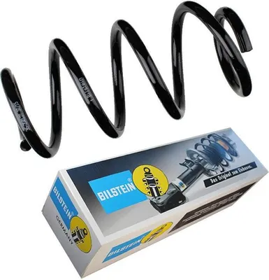 Produktbild von Bilstein Feder B3 vorne für Audi A4 A5 A6 Avant