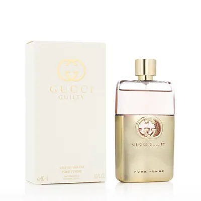Produktbild von Gucci Guilty Eau de Parfum für Damen 90 ml