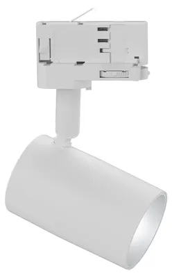 Produktbild von LED 3 Phasen Leuchte Genius L250 für Schienensystem