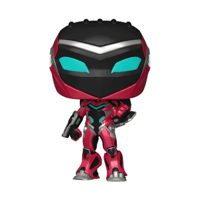 Produktbild von Marvel Black Panther Wakanda Forever - Ironheart MK 2 1176 - Funko Pop! - Vinyl Figur