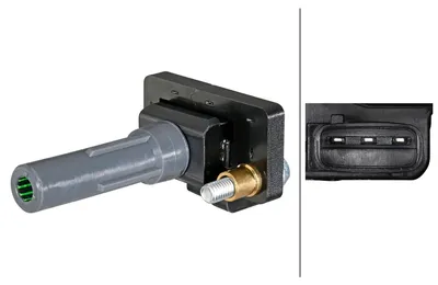 Produktbild von HELLA 5DA 358 101-801 Zündspule für SUBARU Legacy V Kombi (BR) Legacy V Limousine (BM)