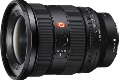 Image de Sony FE 16-35mm F2.8 GM II MILC/SLR Objectif standard Noir