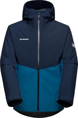 Produktbild von MAMMUT Herren Outdoorjacke Alto Light 3 in 1 HS Hooded Jacket