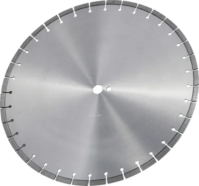 Obrázek produktu pro SucceBuy Diamantový kotouč o průměru 20 palců nebo 500 mm je prvotřídním řešením pro řezání betonu v mokrém i suchém prostředí