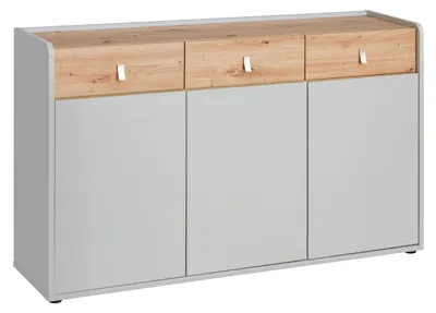 Immagine prodotto di Cassettiera in legno mobili moderni camera da letto mobili di design credenza