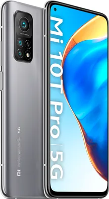 Produktbild von XIAOMI Mi 10T Pro 128GB MZB07ZYEU