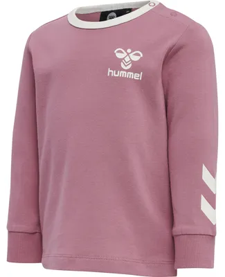 Immagine prodotto di Hummel Hmlmaule Maglietta L/S - rosa erica, taglia:62