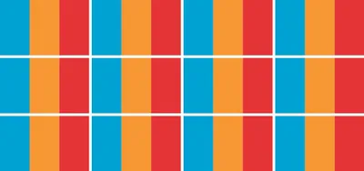 Produktbild von Mini Aufkleber Set - Pack glatt - 50x31mm - selbstklebender Sticker - Moldavia - Flagge / Banner / Standarte fürs Auto, Büro, zu Hause und die Schule - 12 Stück
