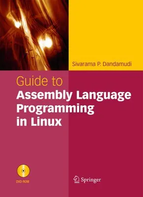 Obrázek produktu pro Guide to Assembly Language Programming in Linux