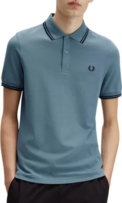 Produktbild von Fred Perry Twin Tipped Poloshirt Herren