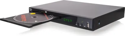 Obrázok produktu pre XORO HSD 8470 - DVD prehrávač čierny