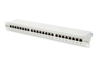 Obrázek produktu pro Digitus DN-91624S Patch Panel 1U