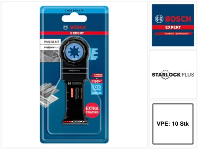 Obrázok produktu pre Bosch EXP PAIZ32AIT Multitoolbl,50x32mm,1