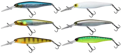 Produktbild von Illex SDD Squirrel 115 SP 11,5cm 22g - Wobbler, Illex Farben:NF Ayu