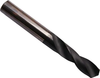 Produktbild von Hartmetallbohrer für Metall mit zylindrischem Schaft, Ø 7,5 mm