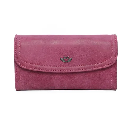 Produktbild von Fritzi aus Preußen Geldbörse Vintage Fritzi12 Heide Wallet True Berry pink