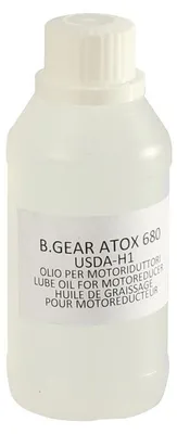 Immagine prodotto di Reber olio lubrificante riduttore motore Passapomodoro Artus N3 TC5 T5 9008 NE