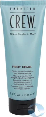 Produktbild von American Crew Fiber Cream 7240807000/100ml