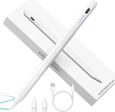 Apple Pencil Pro - Aktiver Stylus - gyroskopisch -
