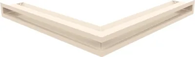 Obrázek produktu pro LUFT SF rohová krémová 56x56x6