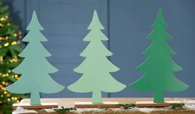 Produktbild von Gilde Poly Elch Mit Baum Weihnachtsartikel 24851
