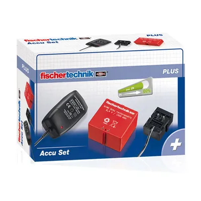 Image de Fischertechnik Accu Set