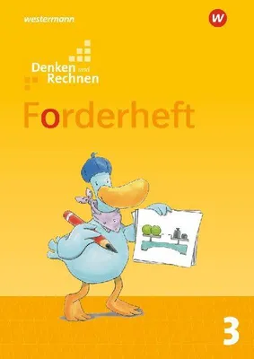 Produktbild von Denken und Rechnen 3. Forderheft. Allgemeine Ausgabe