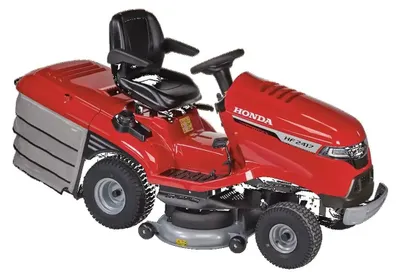 Image de Tracteur de course Honda HF 2417 HT