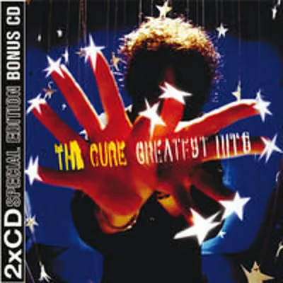 Obrázek produktu pro The Cure: Greatest Hits - Special Edition - Polydor 5894312 - (CD / Titel: Q-Z)
