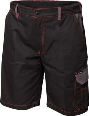 Produktbild von Feldtmann Craftland Twill Short MECHELEN 22441 Gr. 60 schwarz